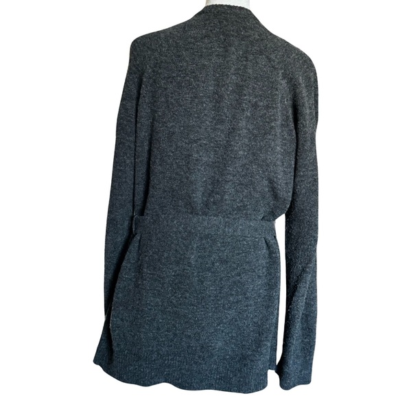 Banana Republic Belted Cardigan Sz Sm - Picture 9 of 15